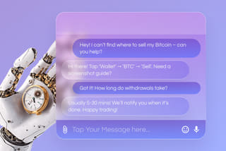Professional crypto customer support and assistance at Falcon Wertgrove