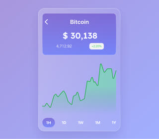 Falcon Wertgrove crypto trading platform overview with live data